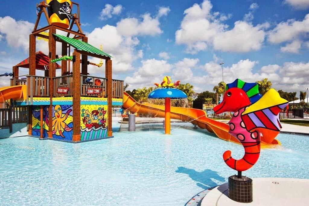 Holiday home Super Close Beach, Airport, Port, Downtown, Wynwood