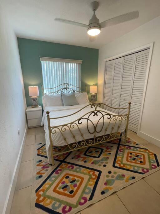 Cozy And Super Location 2 Br * Miami
