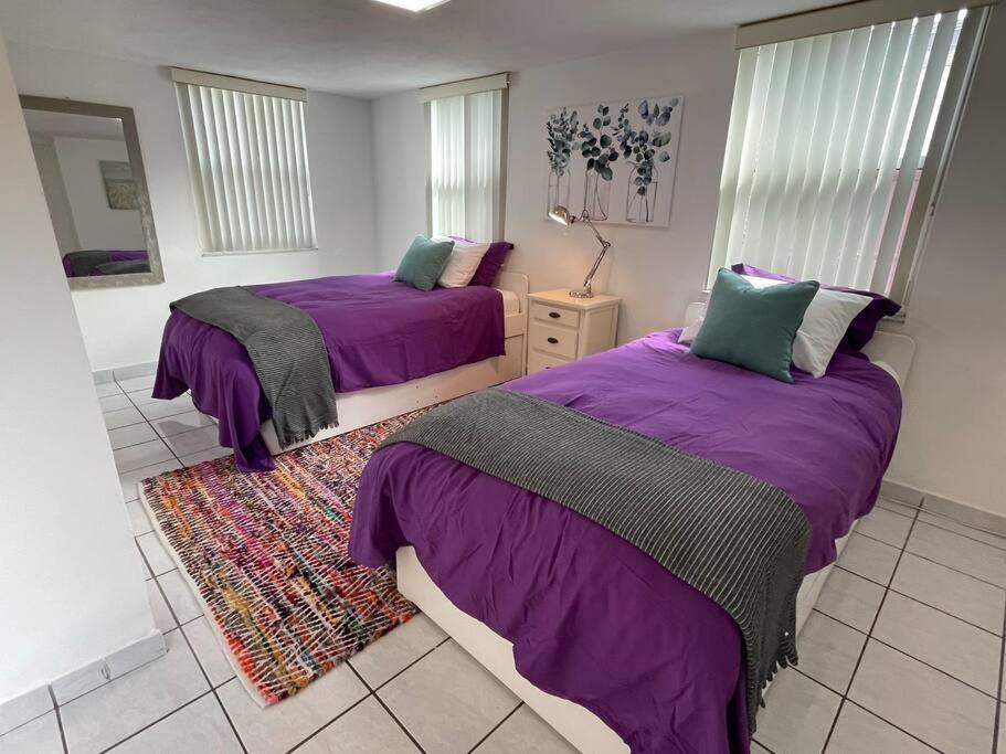 Cozy And Super Location 2 Br *