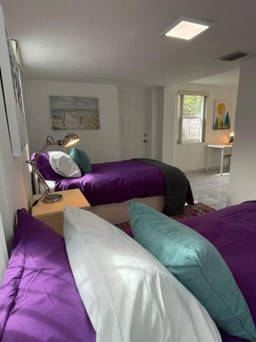 Cozy And Super Location 2 Br Miami