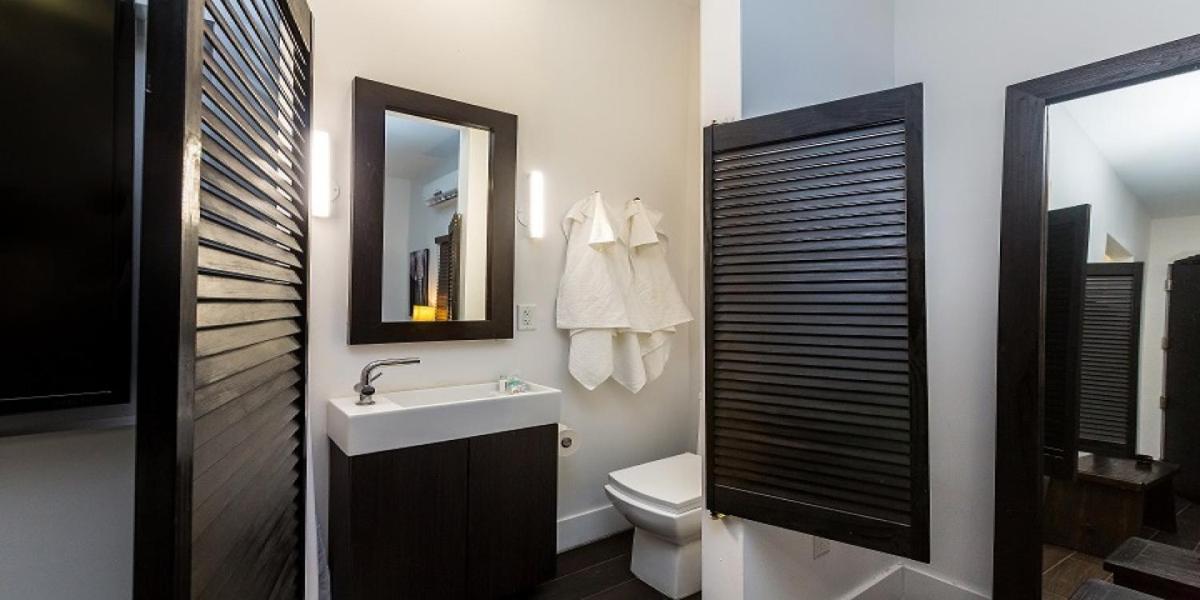 Vive Zen Queen Apartment Miami