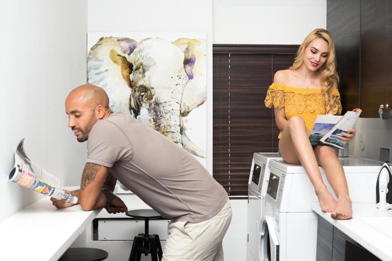 Vive Zen Queen Apartment Miami