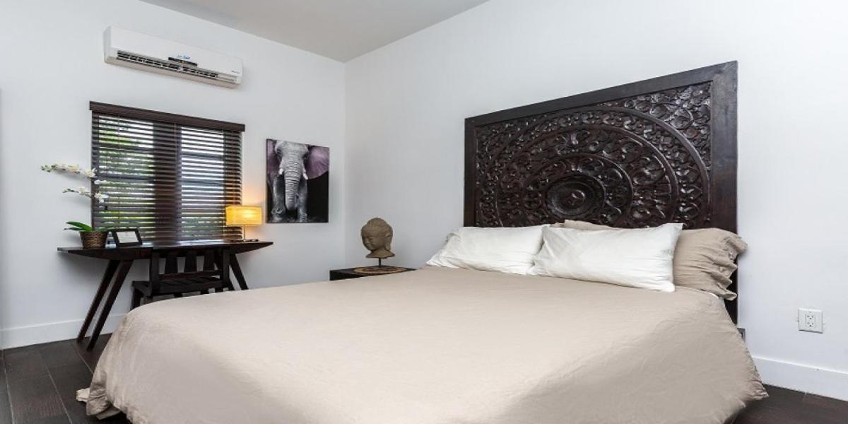 Apartment Vive Zen Queen
