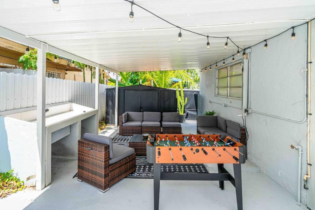Miami Luxury Home! Next To Miami Airport And Beach Apartment Miami