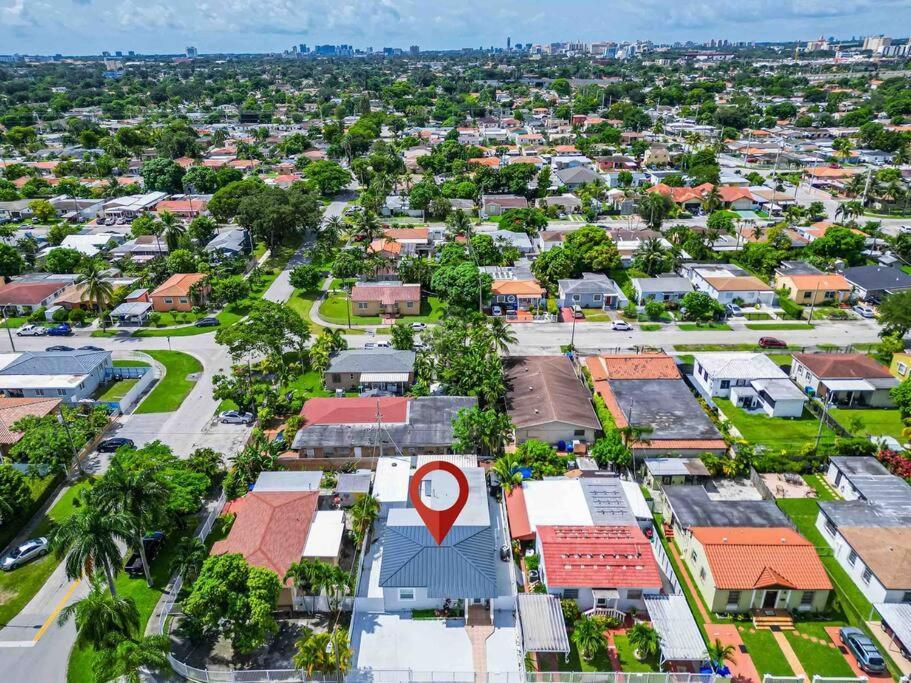 Miami Luxury Home! Next To Miami Airport And Beach Apartment Miami