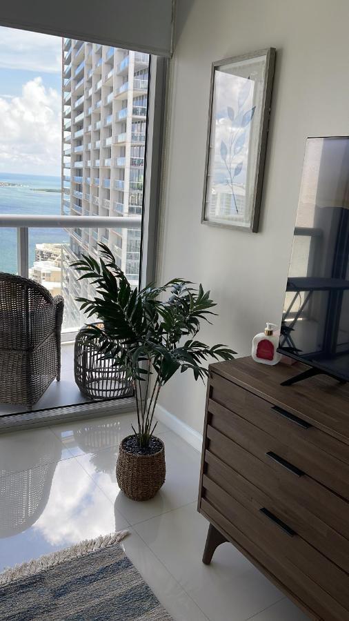 Sun&sea Iconbrickell Unit * Miami