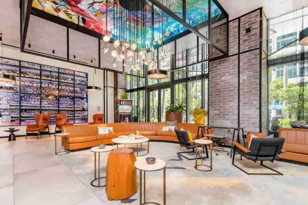 Apartment Modern & Beautifully Furnished Apt Midtown Miami