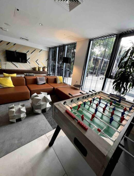Apartment Modern & Beautifully Furnished Apt Midtown