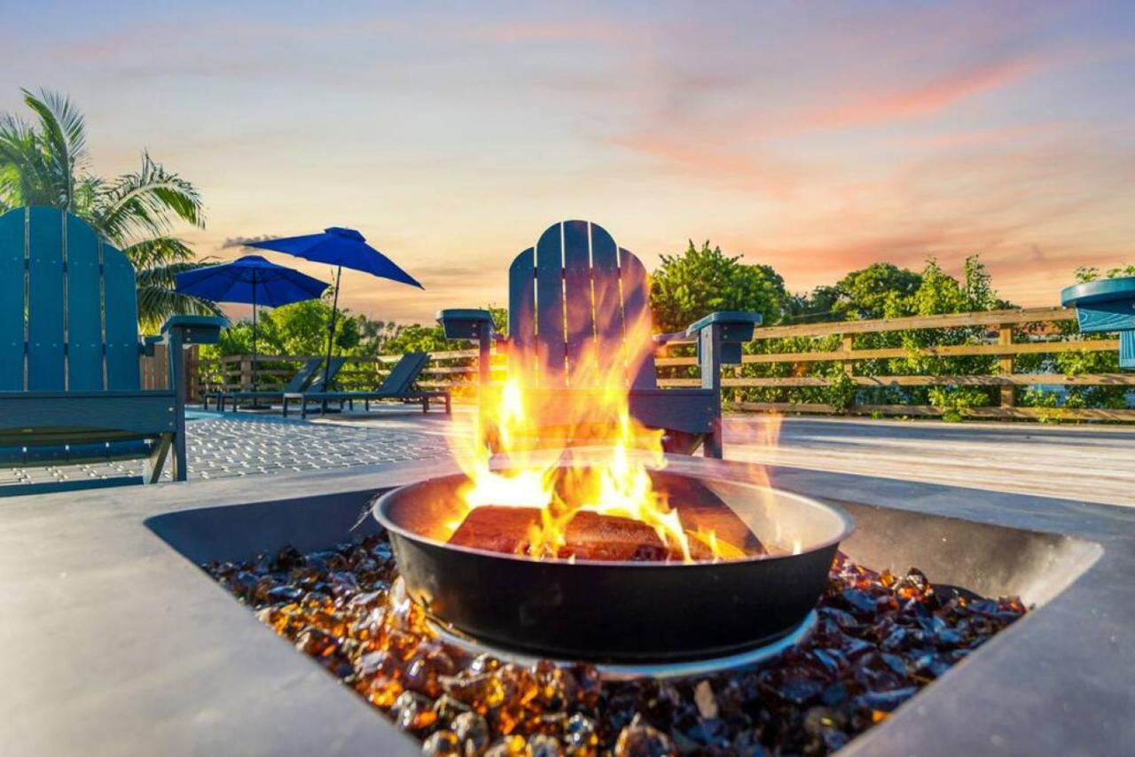 Holiday home Waterfront Heated Pool Miami