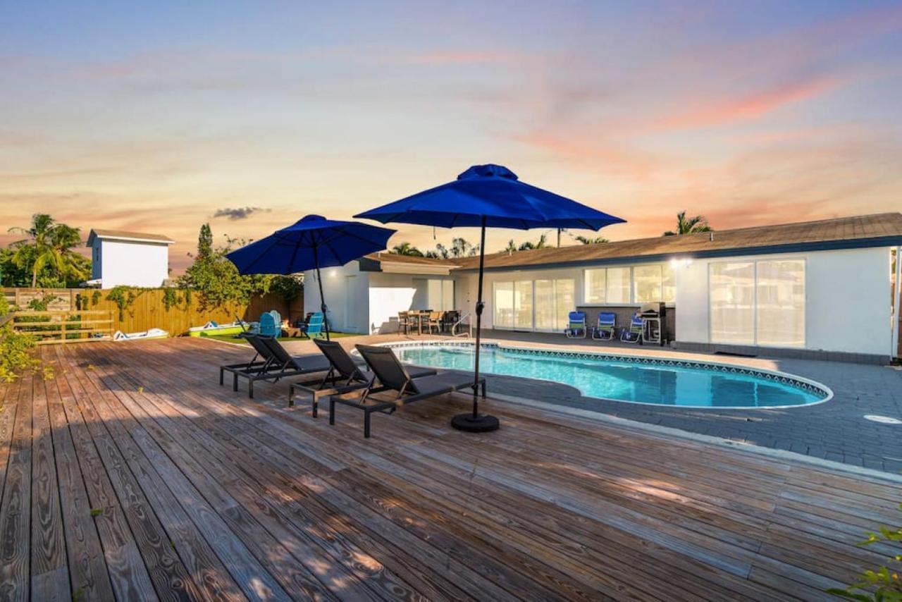 Waterfront Heated Pool *