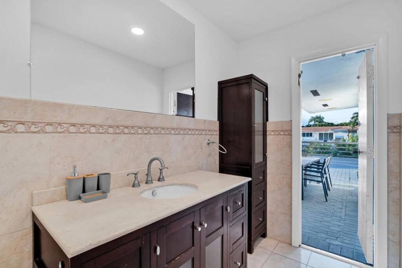 Waterfront Heated Pool *