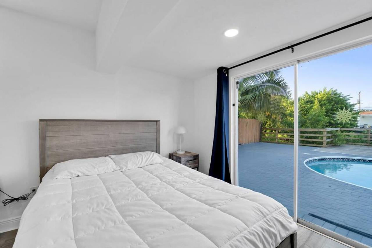 Holiday home Waterfront Heated Pool