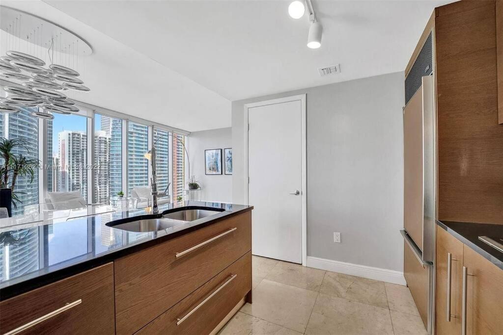 Apartment Waterfront Luxury 2 Bedrooms Iconbrickell *