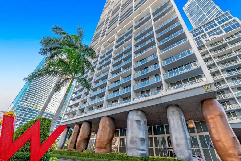 Apartment Waterfront Luxury 2 Bedrooms Iconbrickell