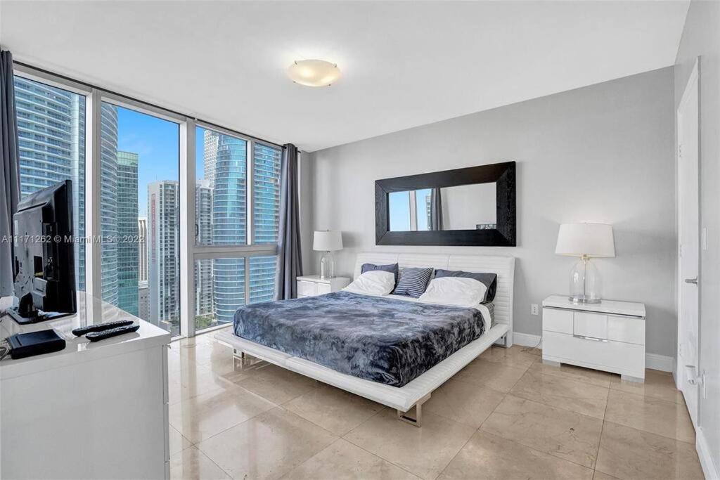 Apartment Waterfront Luxury 2 Bedrooms Iconbrickell *
