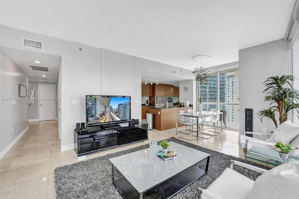 Waterfront Luxury 2 Bedrooms Iconbrickell *