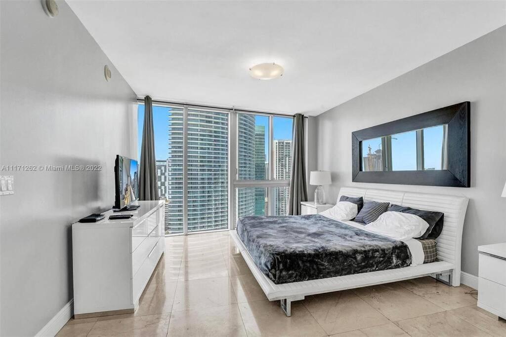 Apartment Waterfront Luxury 2 Bedrooms Iconbrickell *