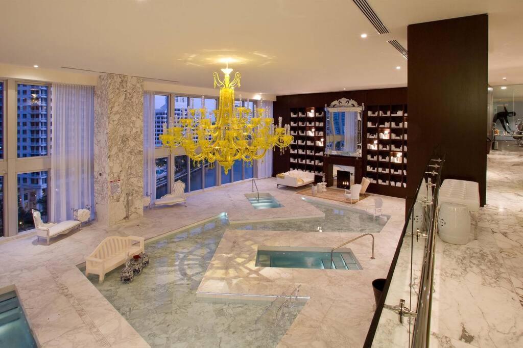 Waterfront Luxury 2 Bedrooms Iconbrickell *