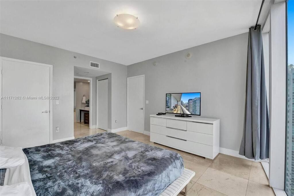Waterfront Luxury 2 Bedrooms Iconbrickell *