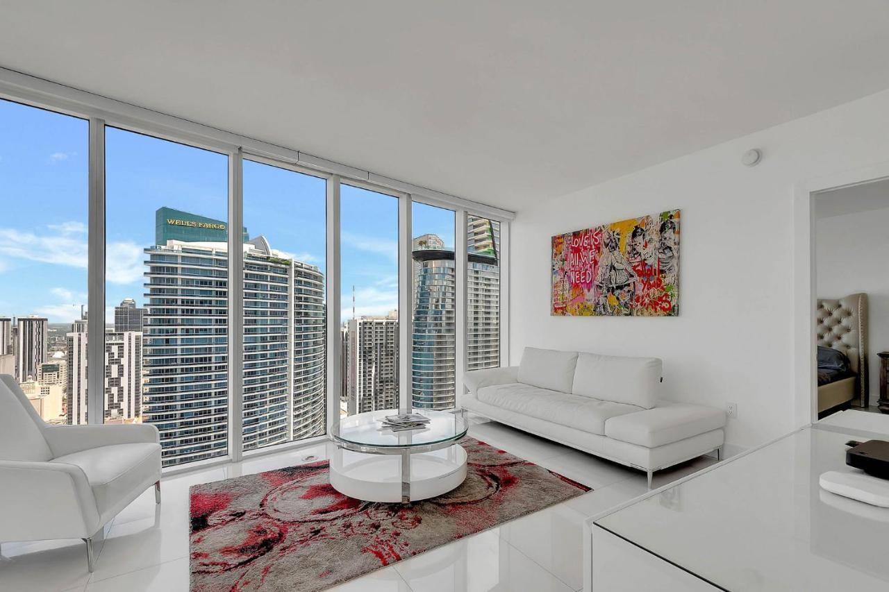 Penthouse 2br Icon Whotel Brickell Aparthotel Miami
