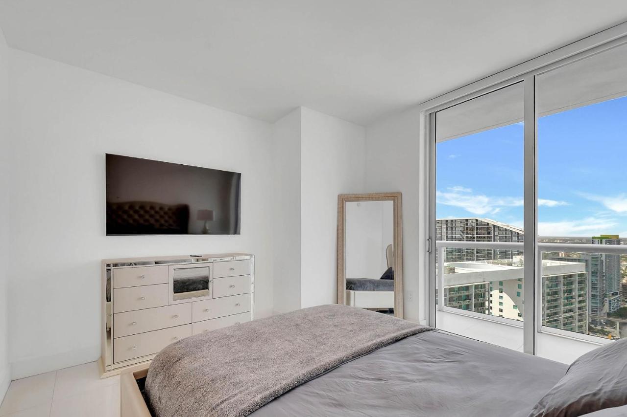 Penthouse 2br Icon Whotel Brickell