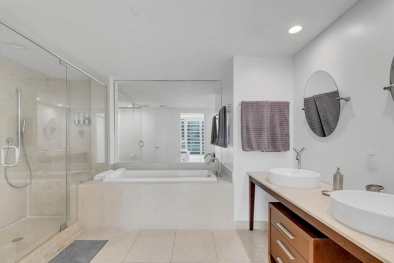 Penthouse 2br Icon Whotel Brickell Aparthotel *