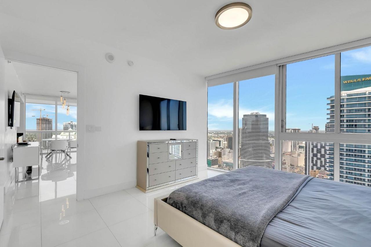 Penthouse 2br Icon Whotel Brickell Aparthotel *