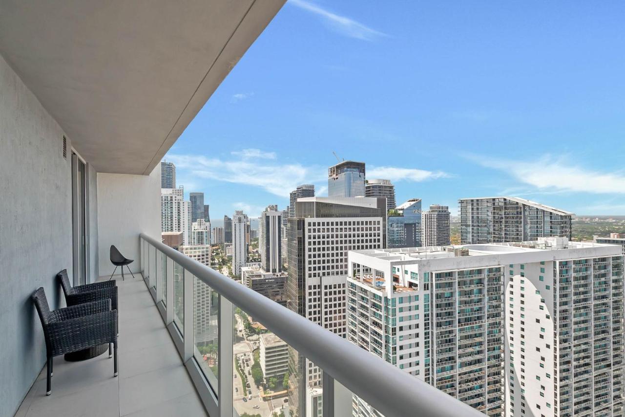 Penthouse 2br Icon Whotel Brickell *