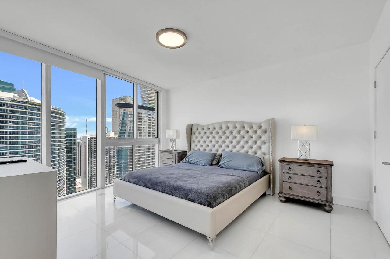 Aparthotel Penthouse 2br Icon Whotel Brickell Miami