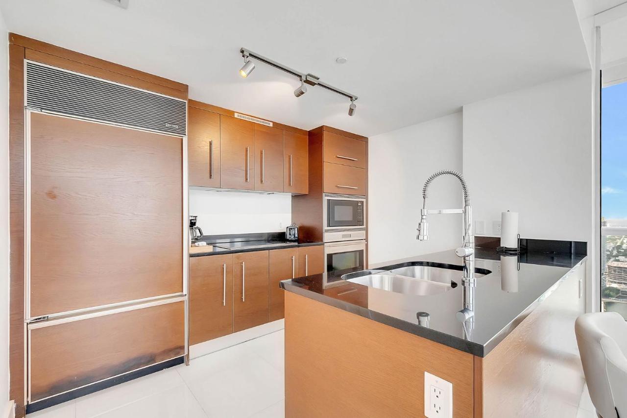 Penthouse 2br Icon Whotel Brickell * Miami
