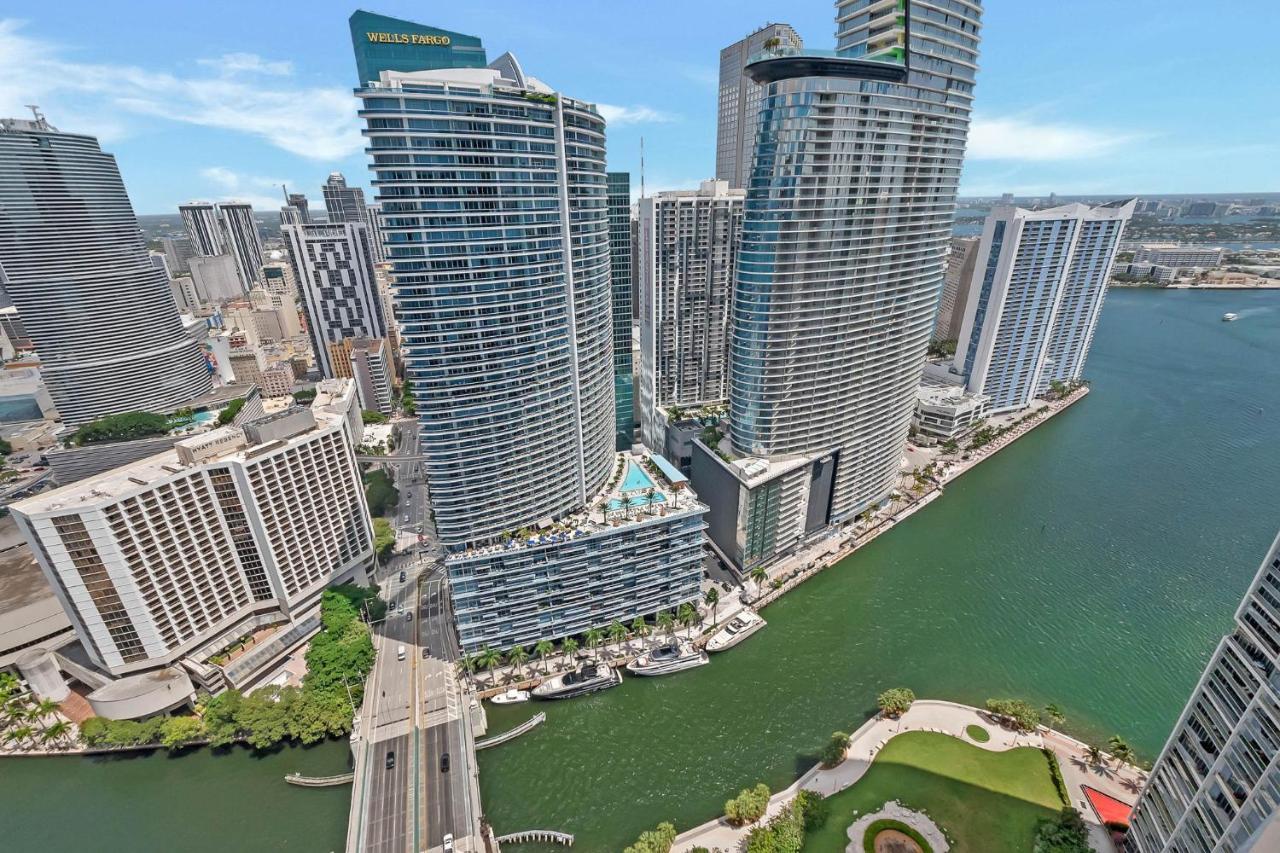 Penthouse 2br Icon Whotel Brickell Aparthotel *