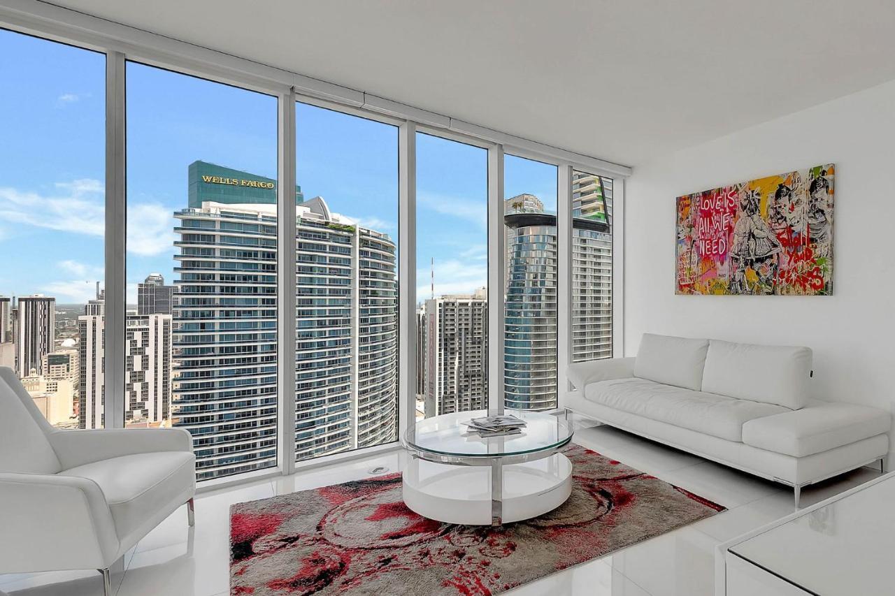 Aparthotel Penthouse 2br Icon Whotel Brickell