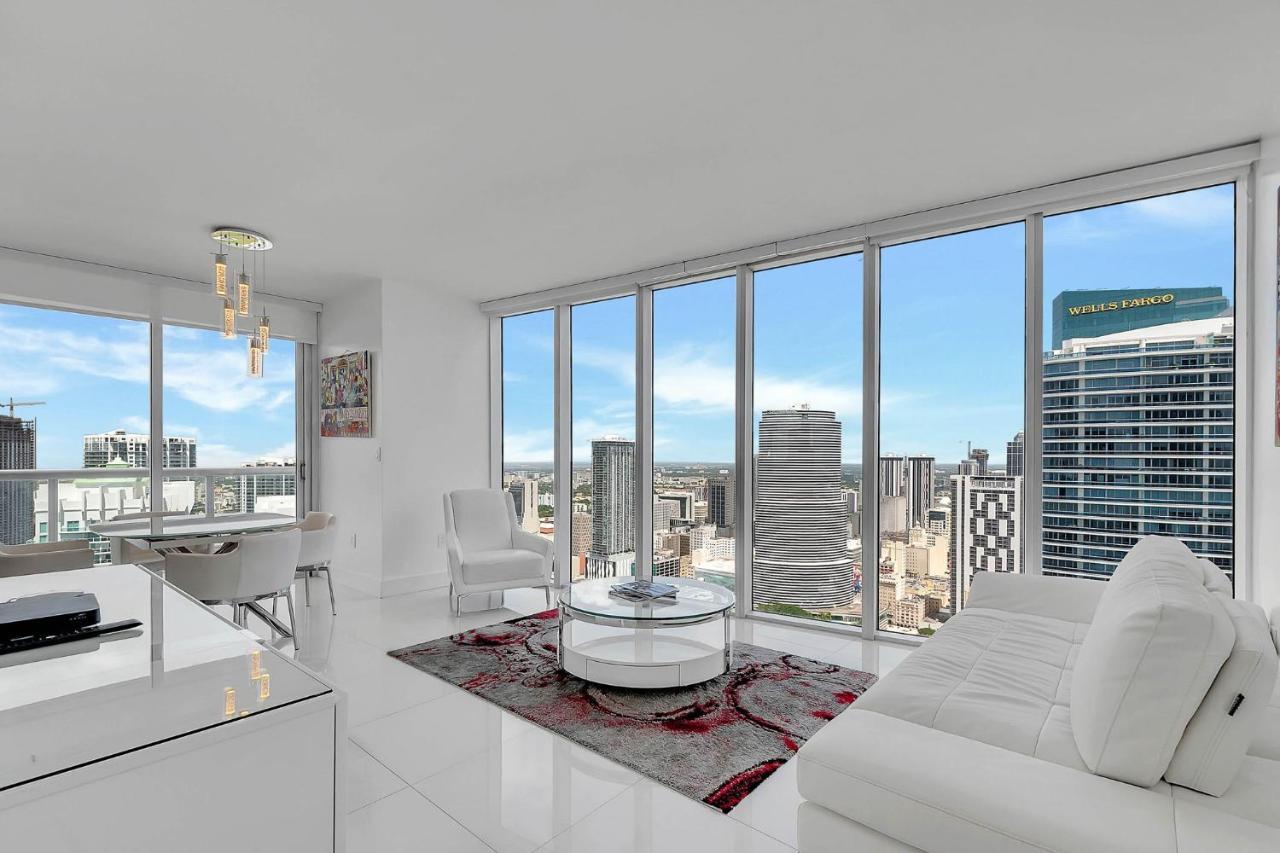 Aparthotel Penthouse 2br Icon Whotel Brickell *