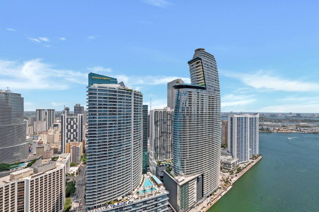 Penthouse 2br Icon Whotel Brickell Aparthotel *