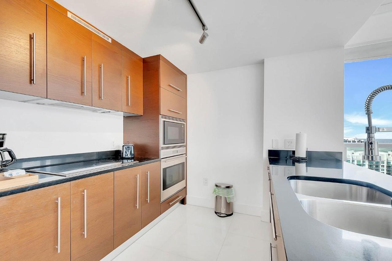 Aparthotel Penthouse 2br Icon Whotel Brickell Miami