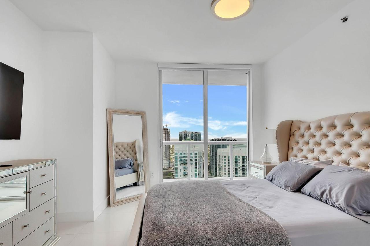 Aparthotel Penthouse 2br Icon Whotel Brickell