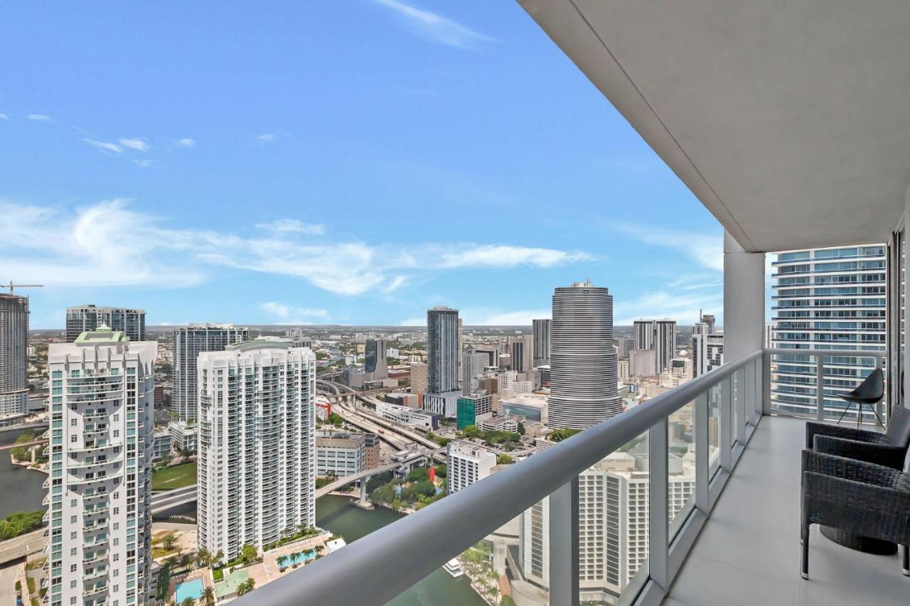Penthouse 2br Icon Whotel Brickell Aparthotel Miami