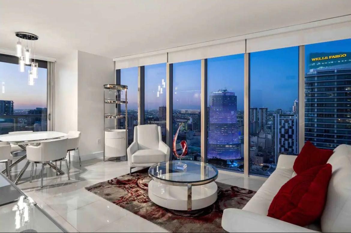 Penthouse 2br Icon Whotel Brickell Aparthotel