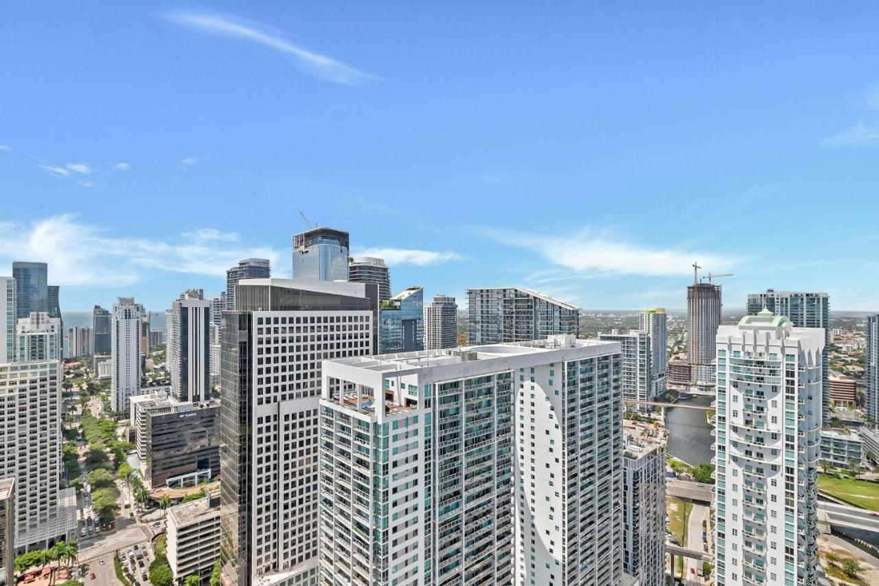 Penthouse 2br Icon Whotel Brickell *
