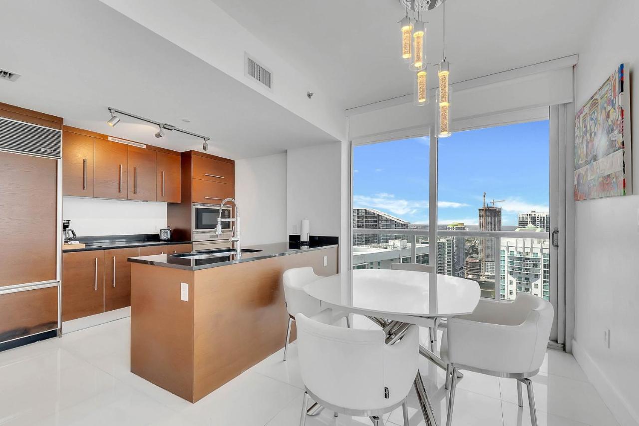Penthouse 2br Icon Whotel Brickell