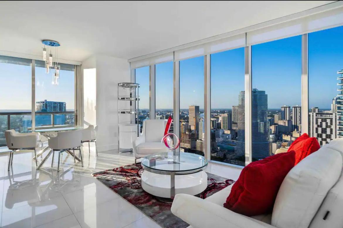 Penthouse 2br Icon Whotel Brickell