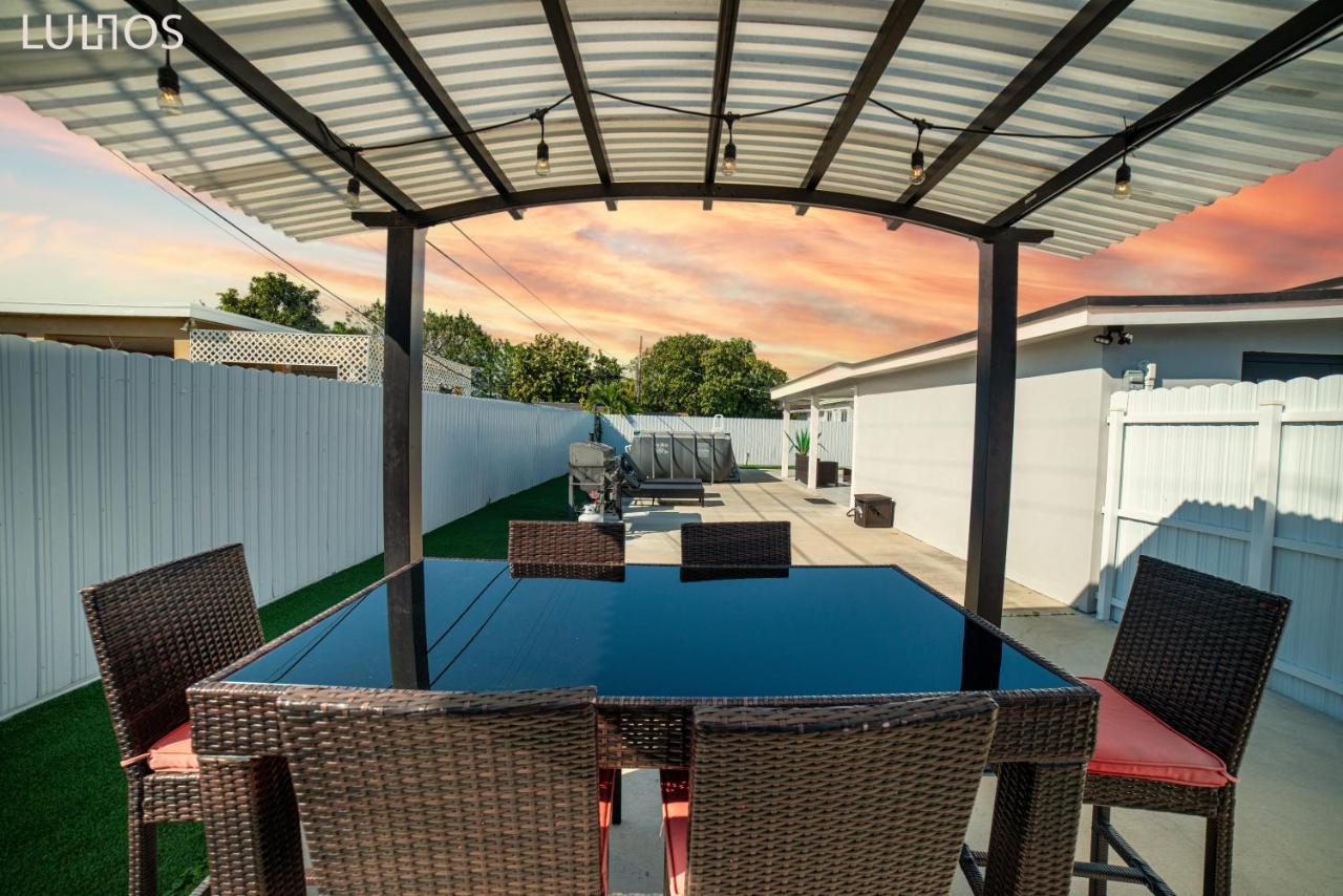 Holiday home Modern 6 Bedroom With Pool And Bbq In L34 Miami