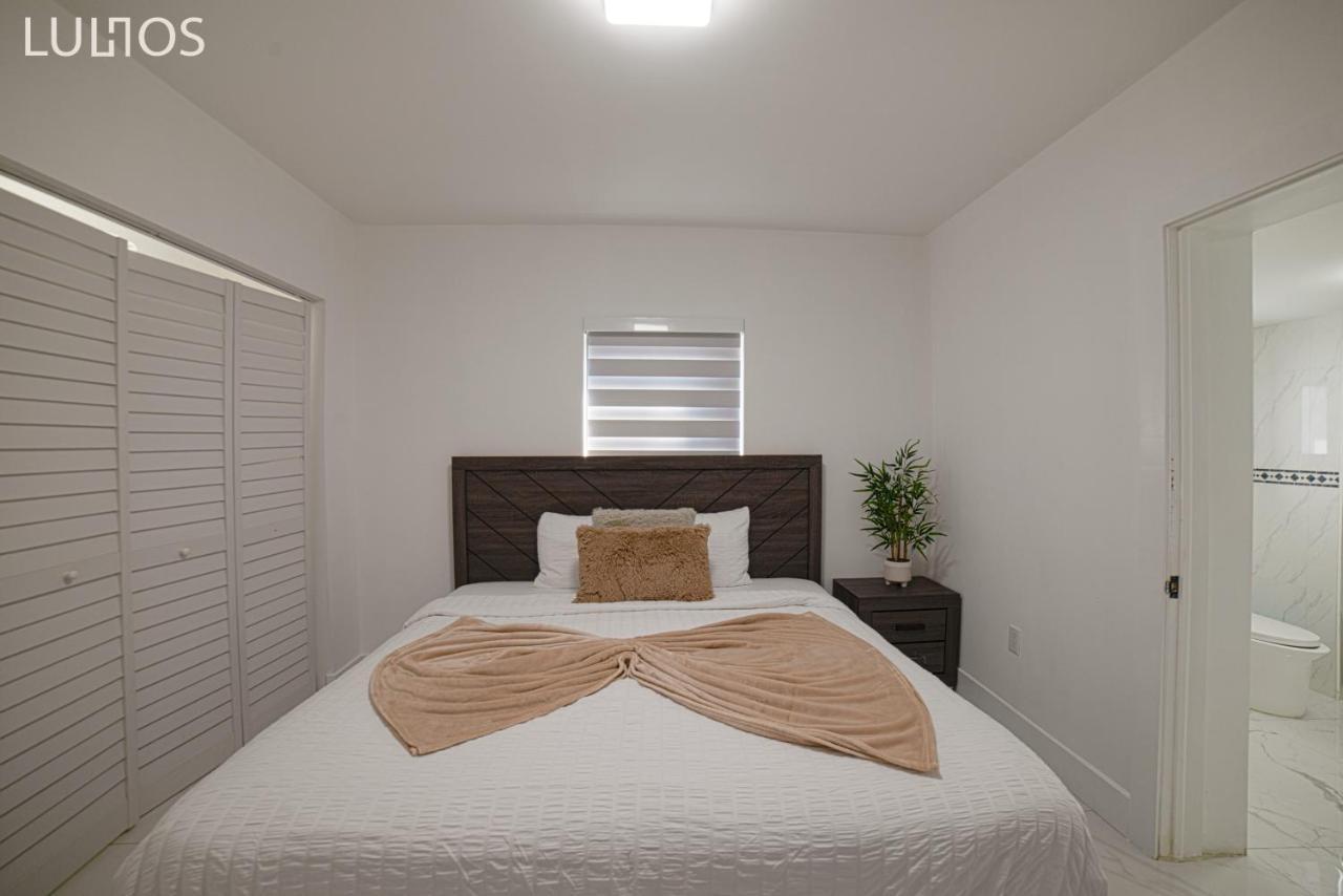 Modern 6 Bedroom With Pool And Bbq In L34 * Miami