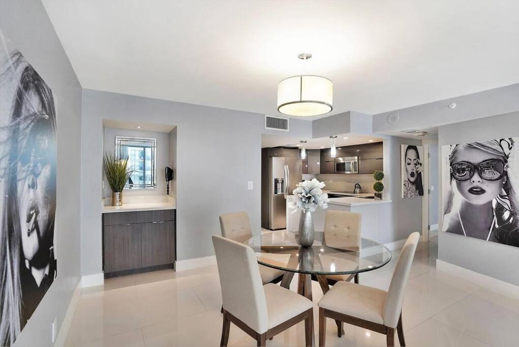 Apartment Seaduced By Skyline And Bay Views! Miami