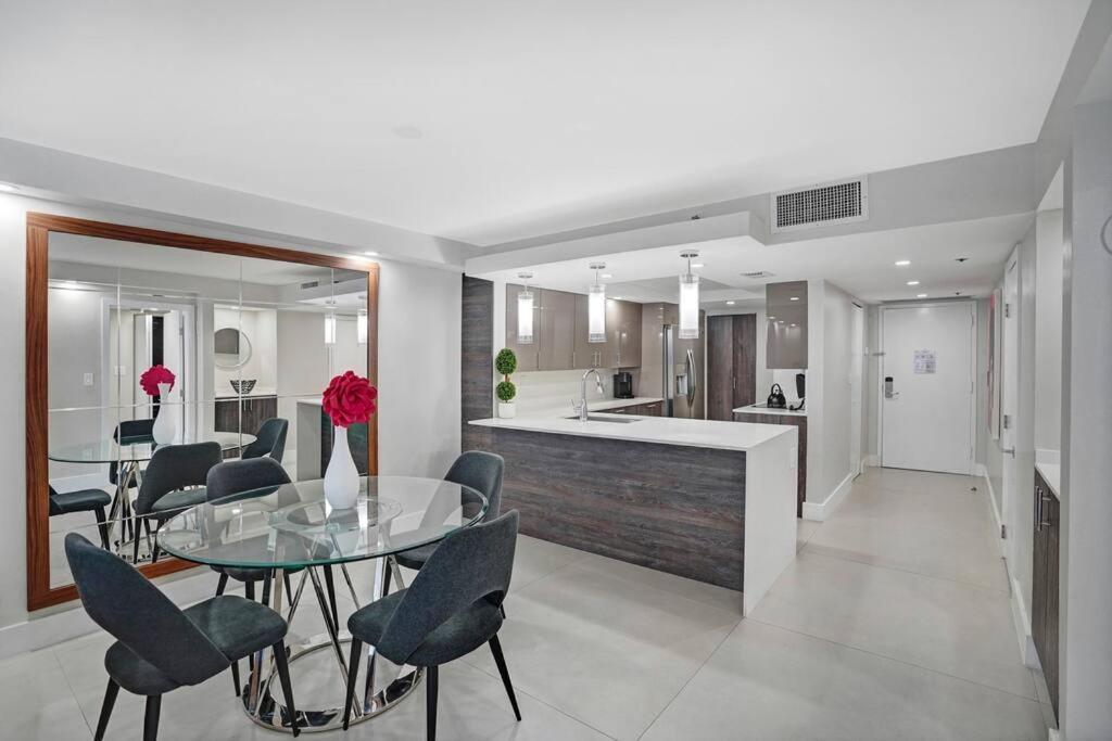 Apartment Electric Brand New With Water View, Edgewater Miami