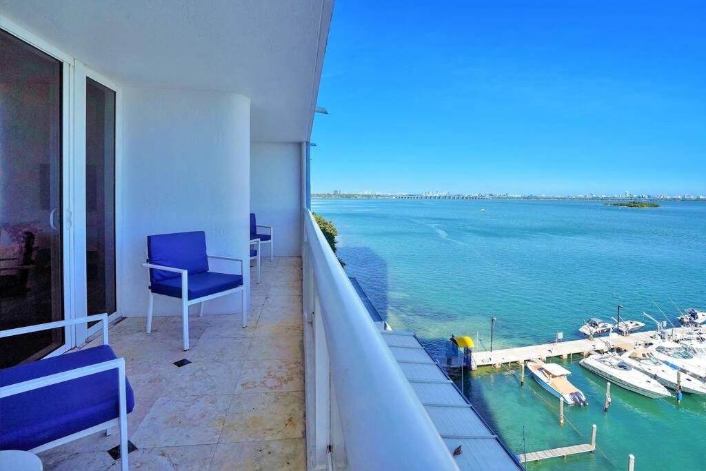 Wait N' Sea! Direct Water Views, Steps From Pool! Apartment *