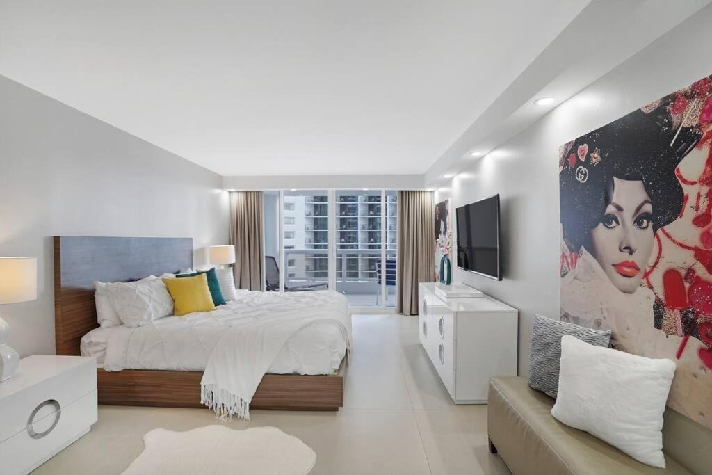 Electric Brand New With Water View, Edgewater Apartment Miami