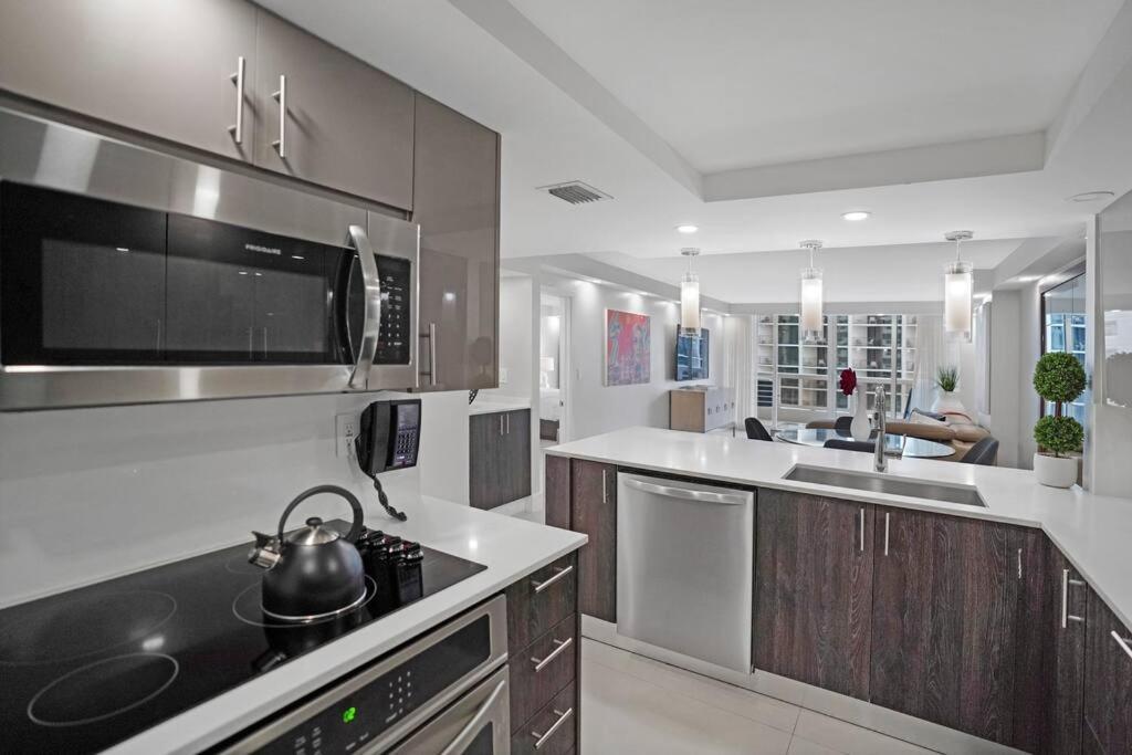 Electric Brand New With Water View, Edgewater * Miami