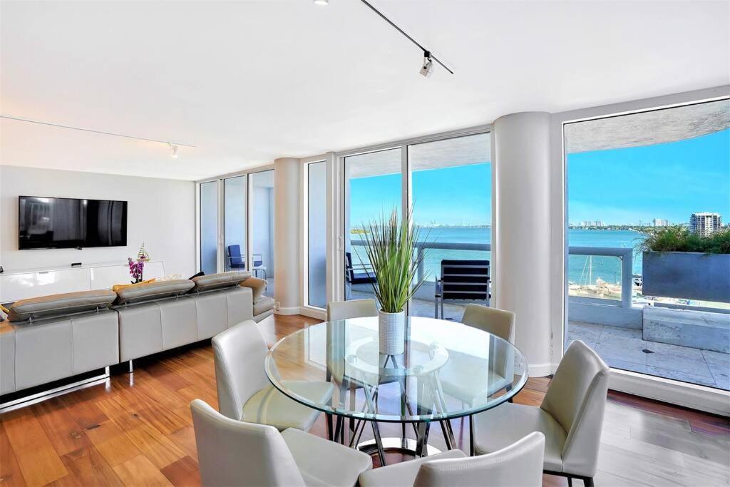 Wait N' Sea! Direct Water Views, Steps From Pool! Apartment *