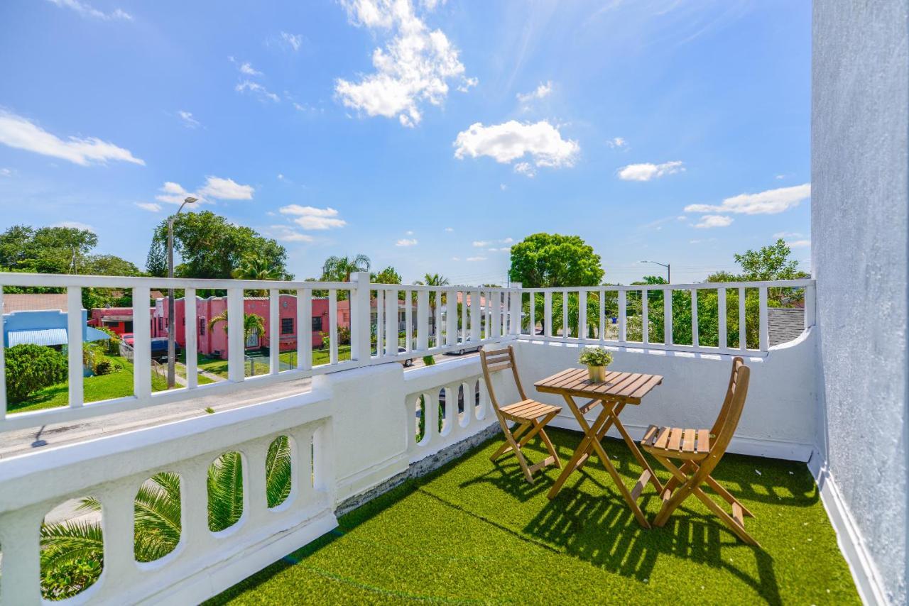 Holiday home 5 Bedrooms -15 Min From The @design District Miami